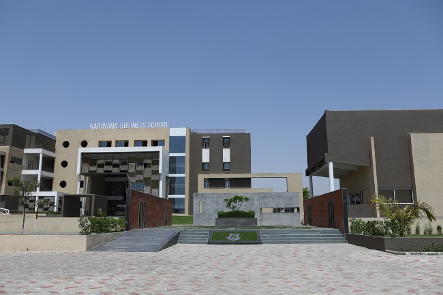 NBS Ahmedabad B-School Overview