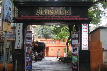 SIMSREE Mumbai B-School Overview