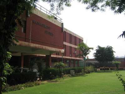 FMS Delhi Campus File Photo B-school