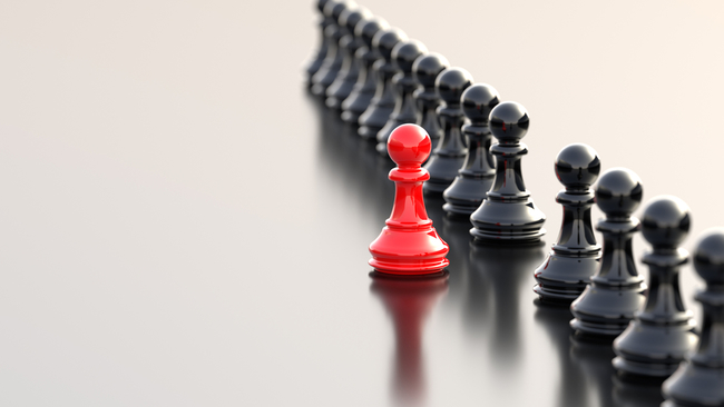 The strategy for MBA Profile Building compared with a chess game