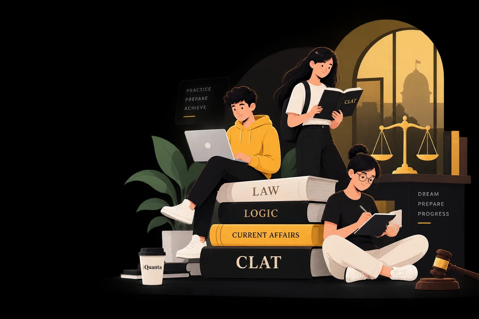 CLAT Scholarship