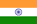 India flag