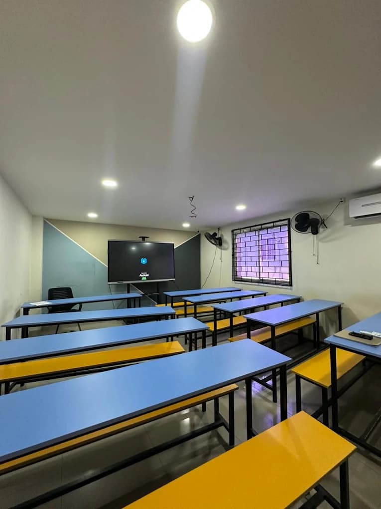 kochi classroom