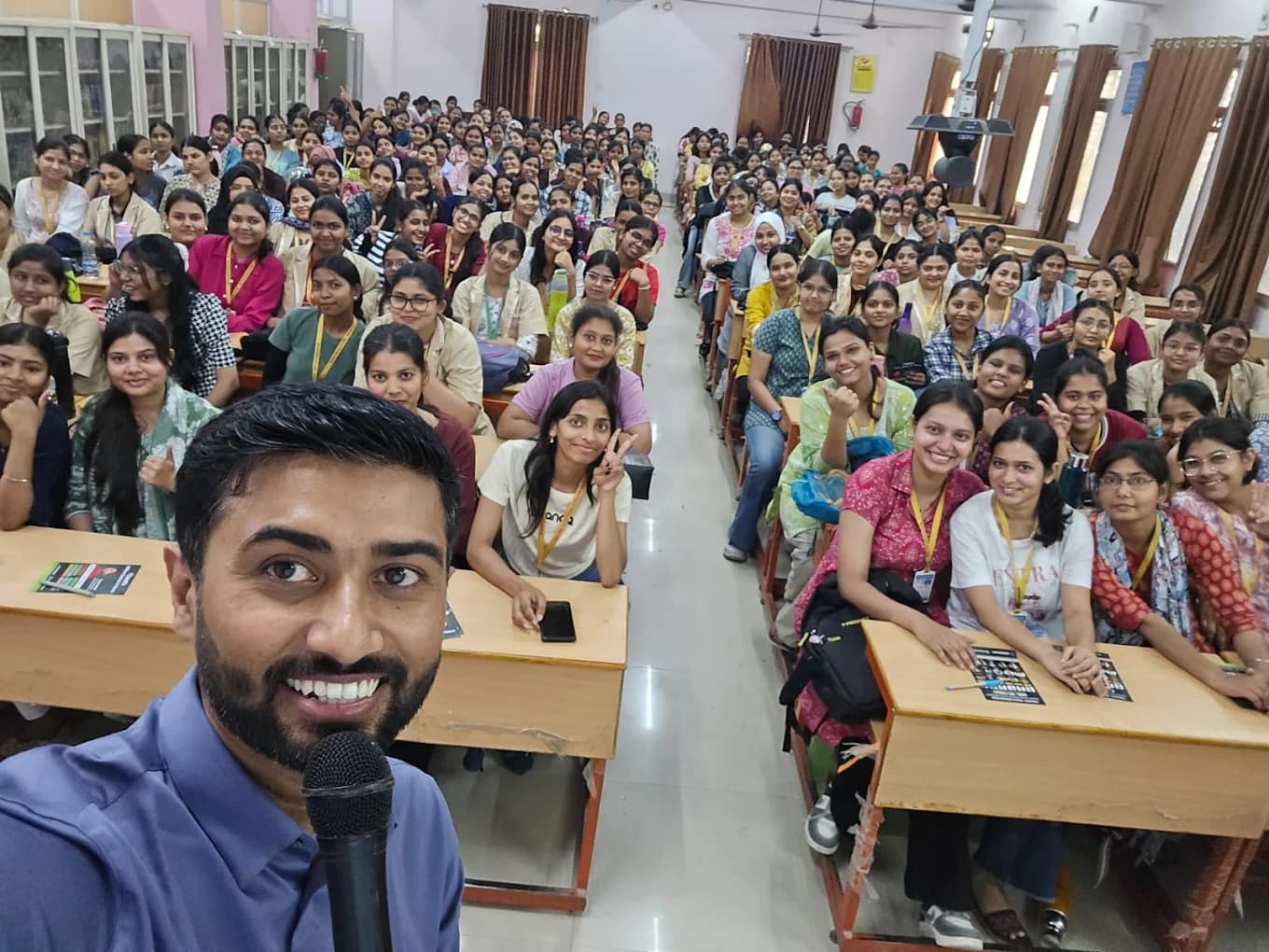 Patna classroom