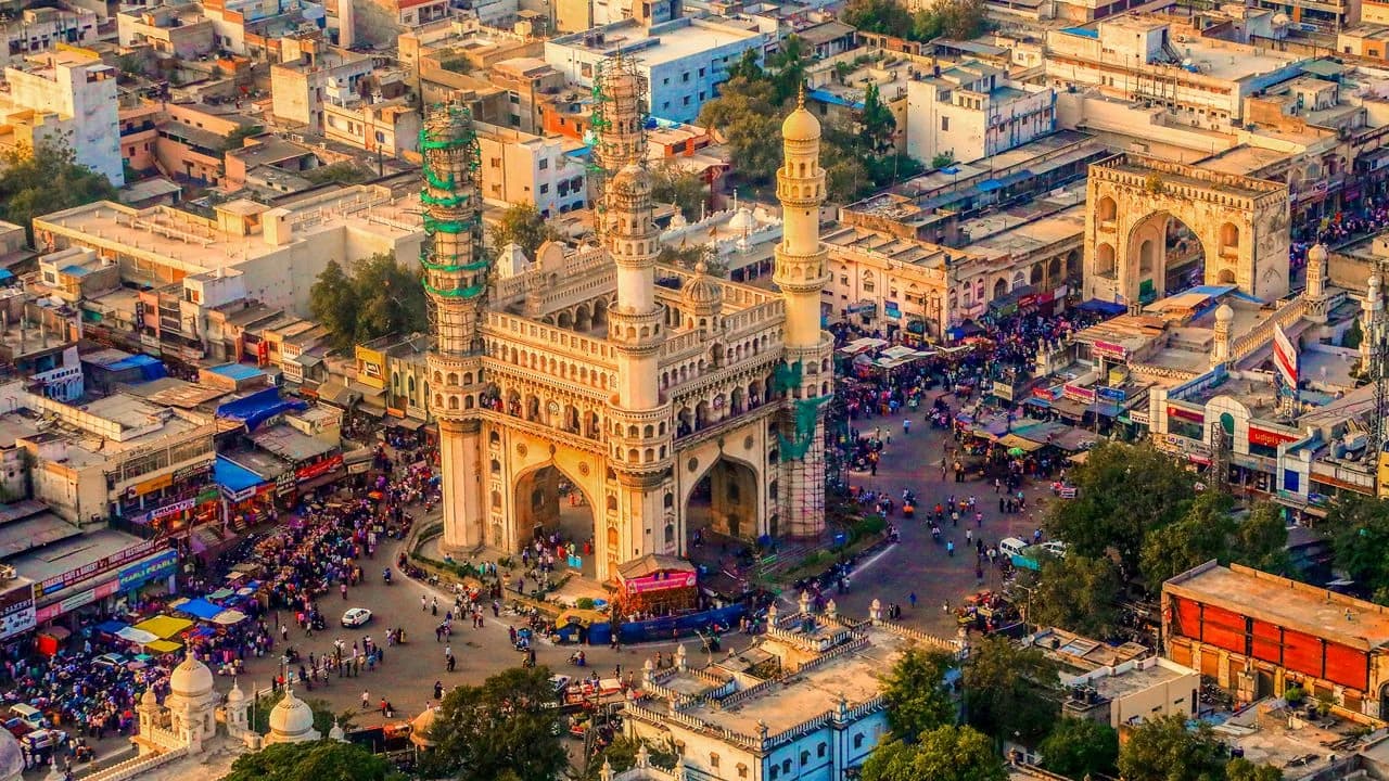 TELANGANA offline centers