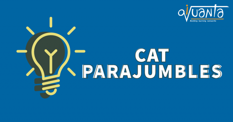 CAT Parajumbles