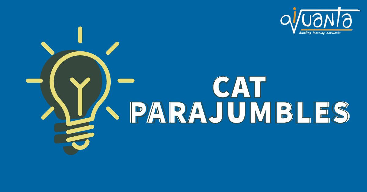 CAT Parajumbles