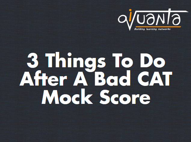 improve cat mock scores