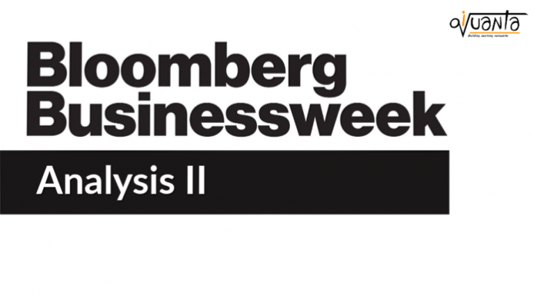 Bloomberg Businessweek Analysis II