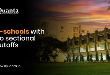 B-Schools With No Sectional Cutoff in CAT List of b-schools with no sectional cut-off