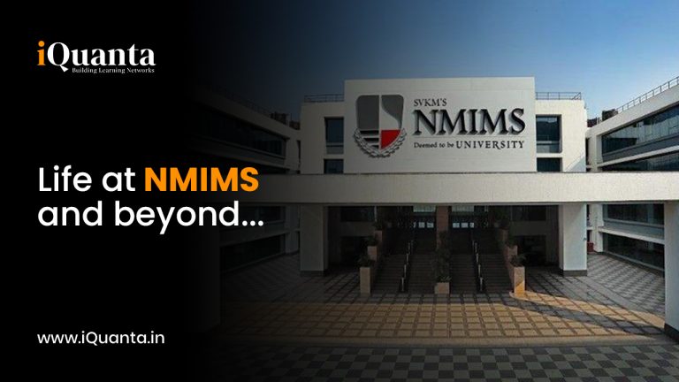 Life at NMIMS and beyond…