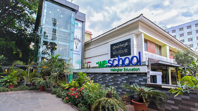 Welingkar Mumbai B-School Overview