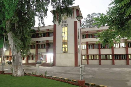 IIM Jammu B-School Overview