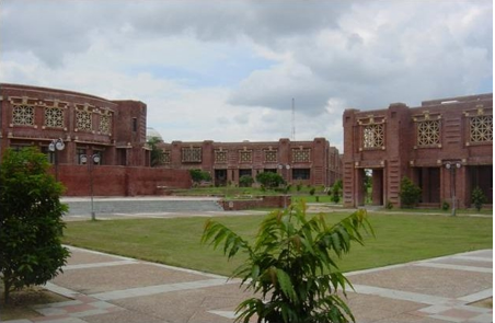 IIM Lucknow Campus Overview