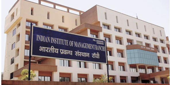 IIM Ranchi B-School Overview