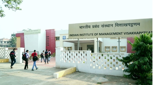 IIM Visakhapatnam B-School Overview