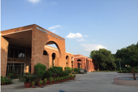 MDI Gurugram College Overview