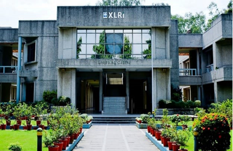 XLRI Jamshedpur B-school photo