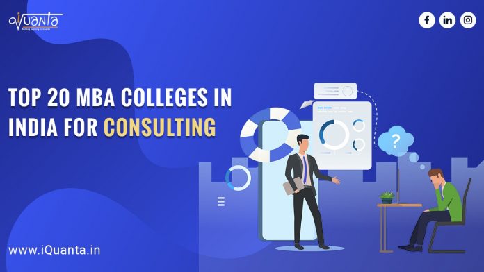 top b-schools for consulting