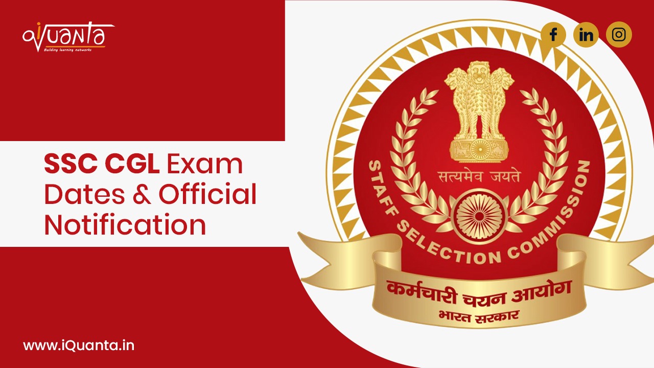 SSC CGL Exam Dates