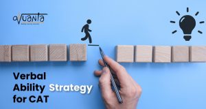 VARC strategy for CAT