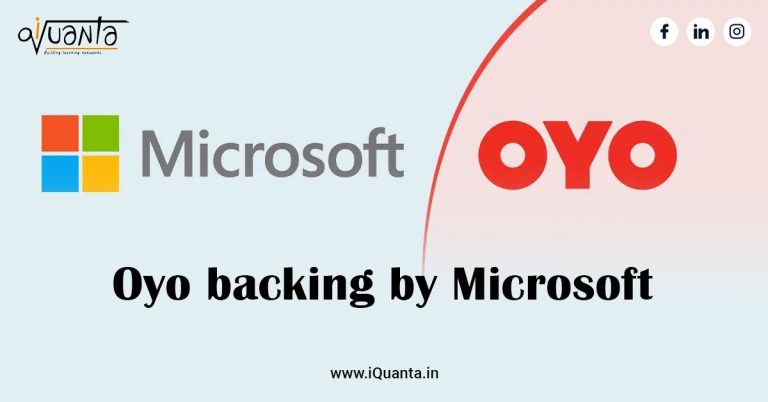 Oyo and Microsoft