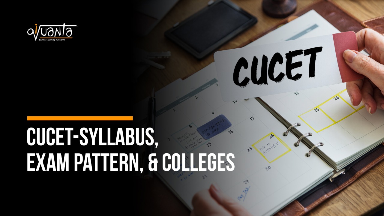 CUCET-Syllabus, Exam details