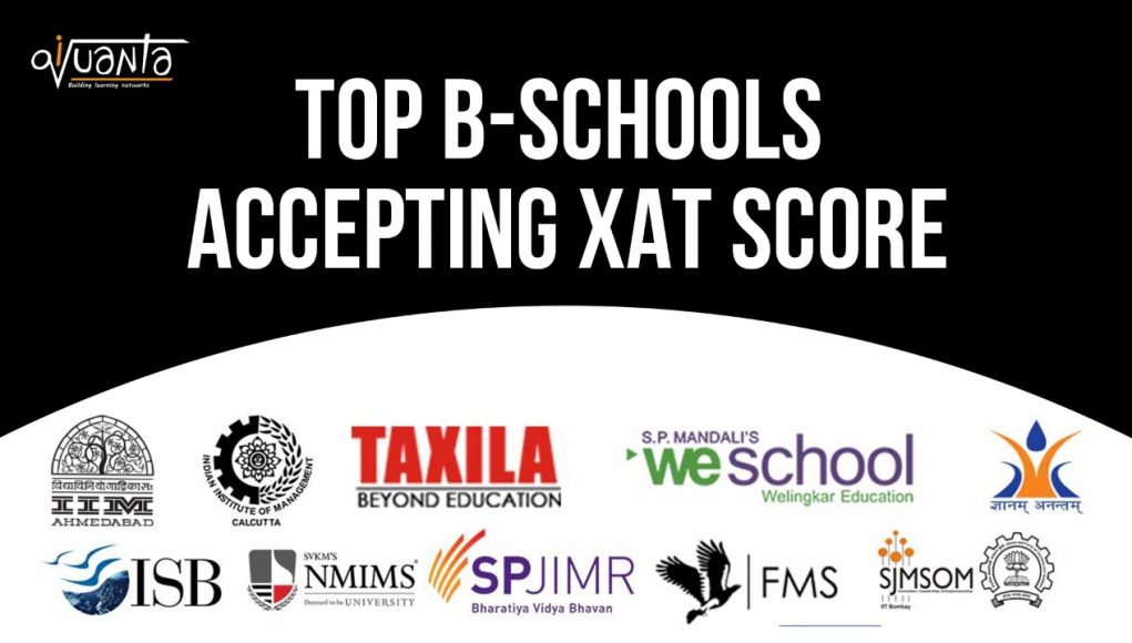 bschools accepting XAT score