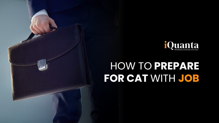 CAT Preparation with Job