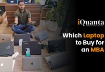 Top 7 Best Laptops For MBA : Dhruv’s Dilemma best laptops for mba