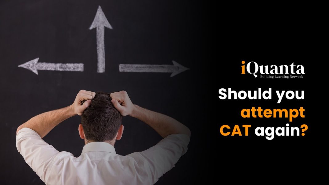 Should You Take CAT Again?