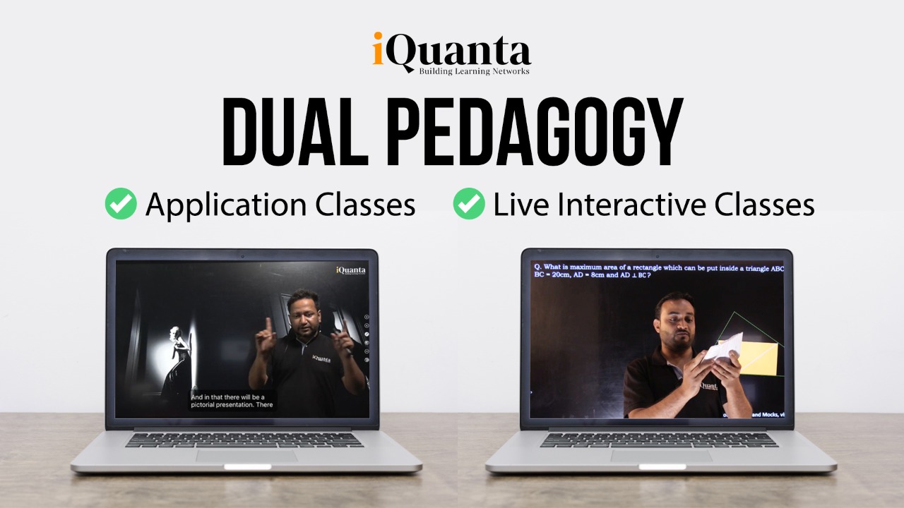 iQuanta's Dual Pedagogy in TISSNET Course