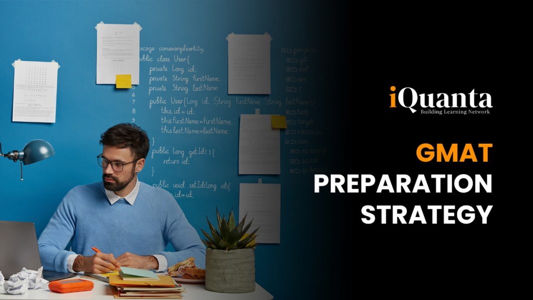 GMAT Preparation Strategy