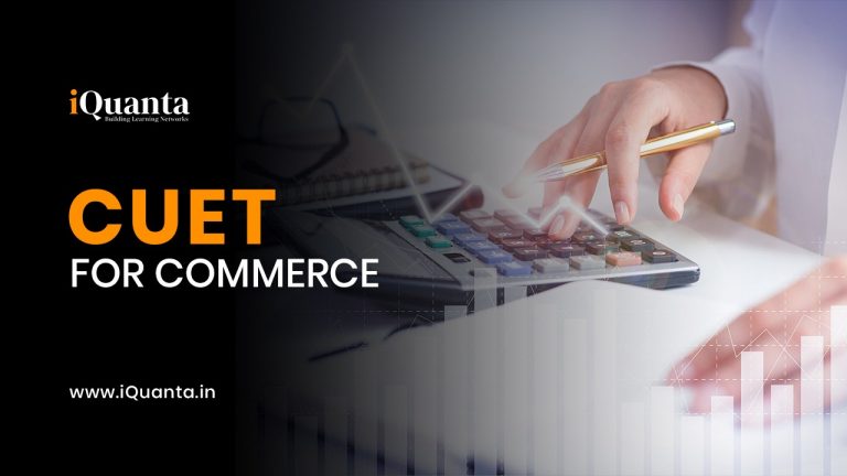 CUET Syllabus 2023 for Commerce Students