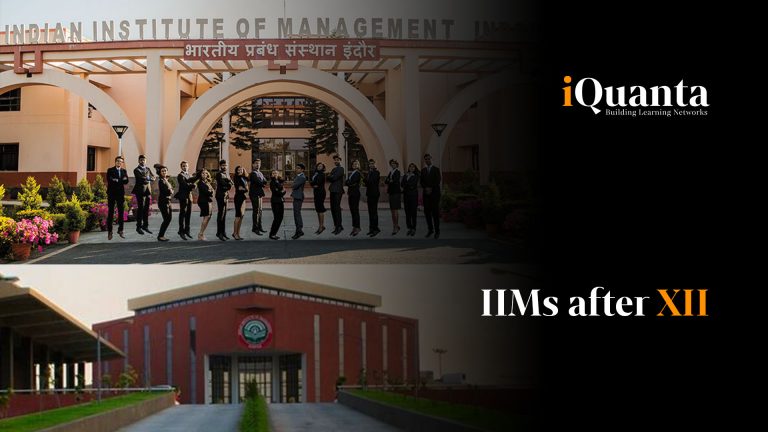 IIMs After XII