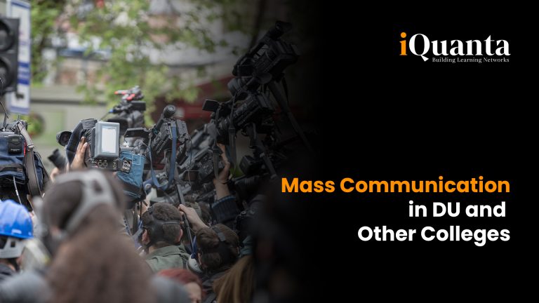 Mass Communication in DU and Other Colleges