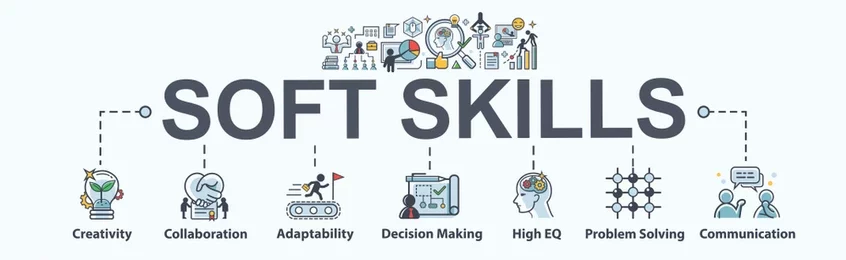 soft skills for profile building