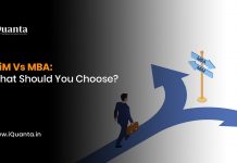 MiM Vs MBA : What Should You Choose? MiM Vs MBA
