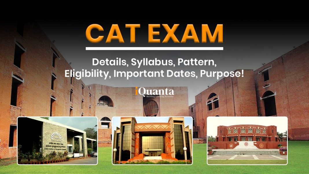 CAT Exam blog