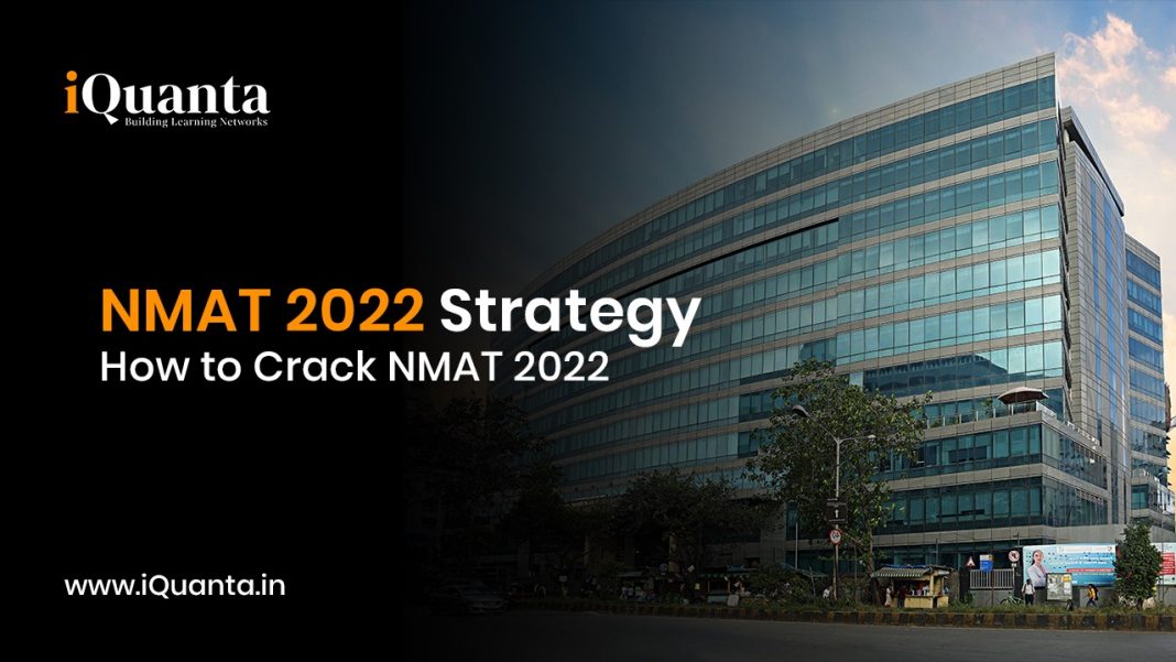 NMAT 2022 Strategy