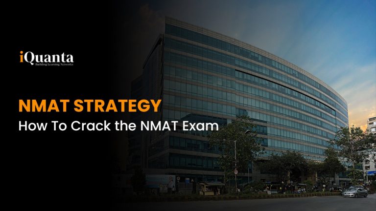NMAT Strategy