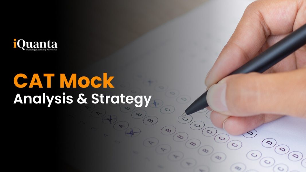 CAT Mock analysis & Strategy
