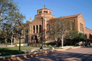 UCLA best MBA Colleges in the world