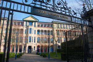Judge Business School Best in the world