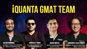 iQuanta GMAT Course