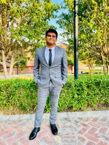 Shantanu's life at IIM Kashipur