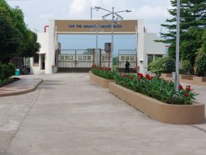 XLRI Jamshedpur campus