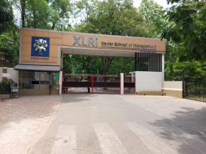 campus life at xlri jamshedpur