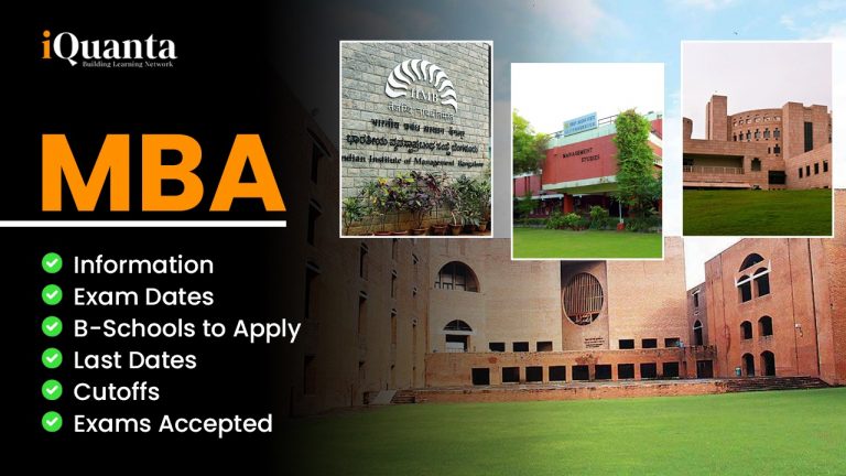 MBA Info : MBA Exam Dates | B-Schools to Apply | Last Dates | Cutoffs | Exams Accepted