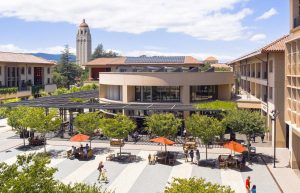 Stanford University Best mba college in the world